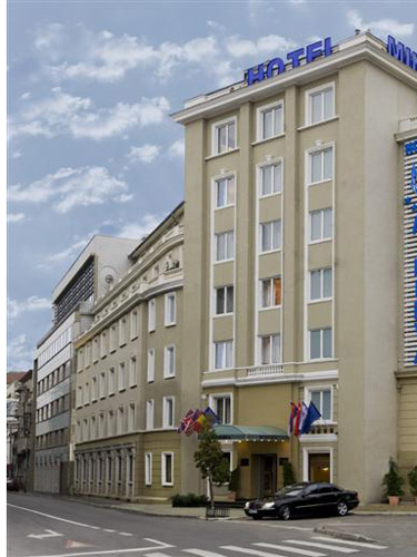 Foto Hotel Minerva Bucuresti